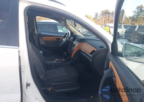 2013 Chevrolet Traverse 1Lt z USA, uszkodzony, nr VIN 1GNKVGKD1DJ220404